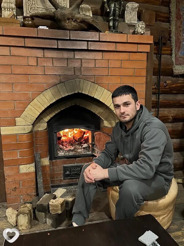 Сердар, 32, Пскове — анкета №1492771