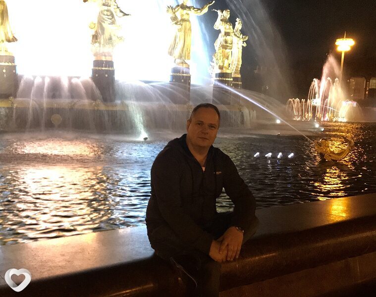 Роман, 43, Саратове — анкета №1492774