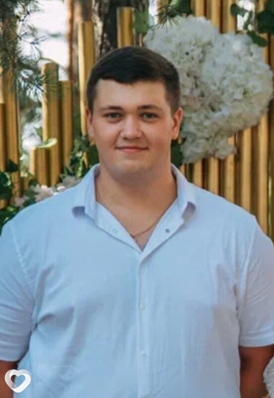 Данил, 23, Москве — анкета №1492775