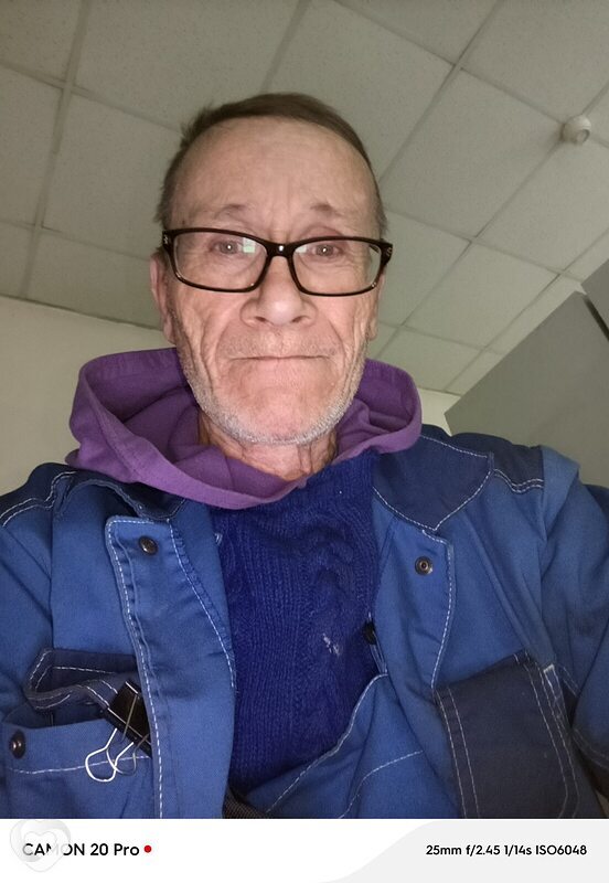 Рустем Хасанов, 59, Казани — анкета №1492779