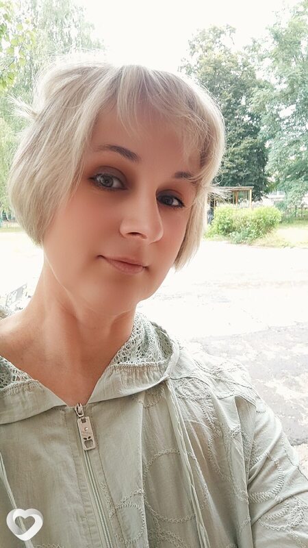 Елена, 49, Жлобине — анкета №1492786
