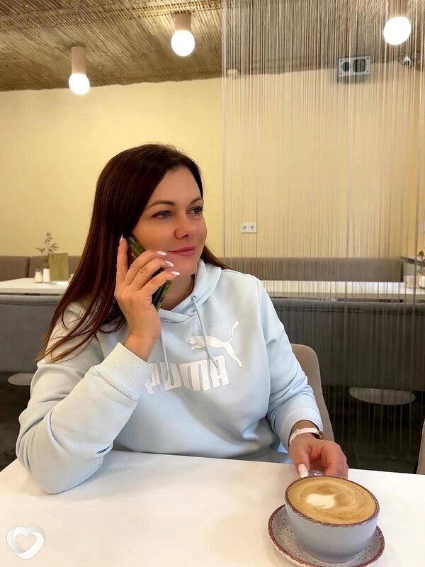 Наталья, 45, Светлогорске — анкета №1492920