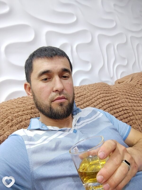Рустам, 38, Нарьяне-Маре — анкета №1492936