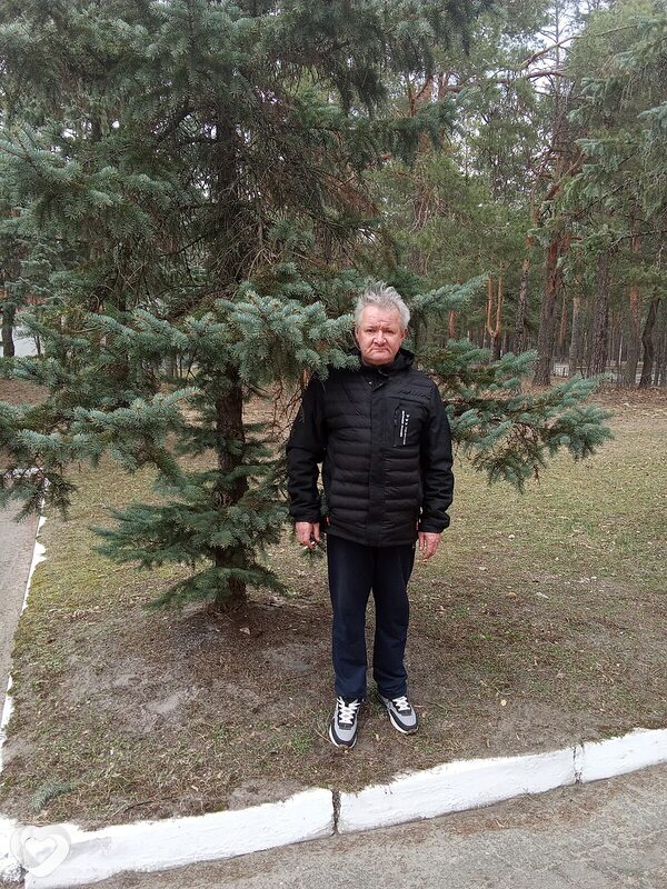 Алекс, 55, Курчатове — анкета №1492995
