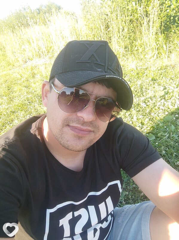 Дмитрий, 37, Москве — анкета №1493012