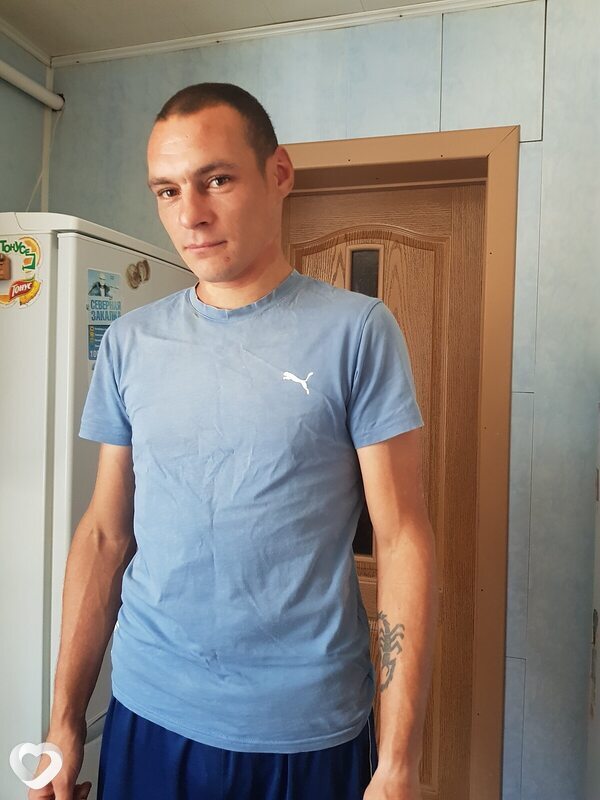 Михаил, 35, Покрове — анкета №1493017
