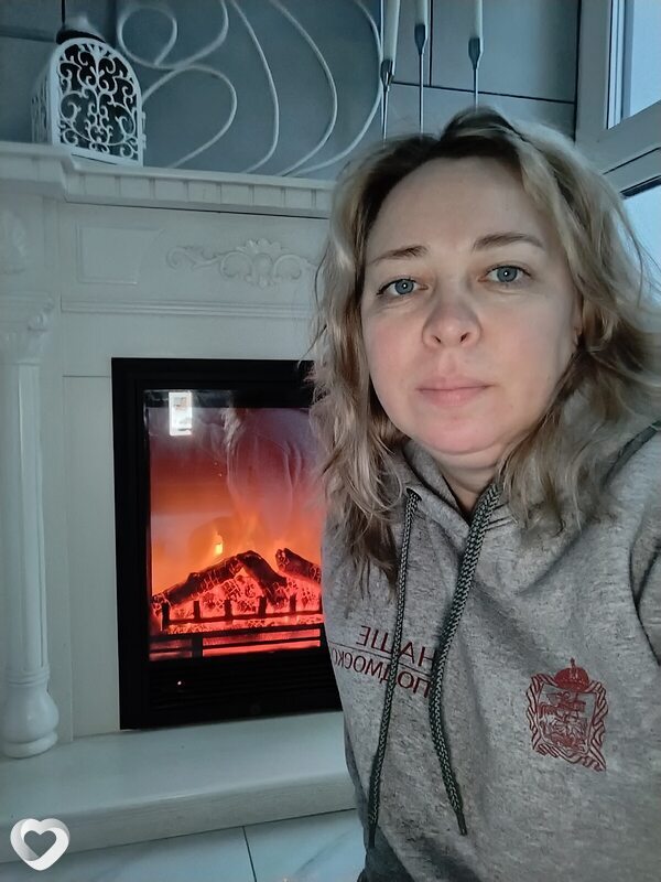 Светлана, 43, Королёв — анкета №1493022