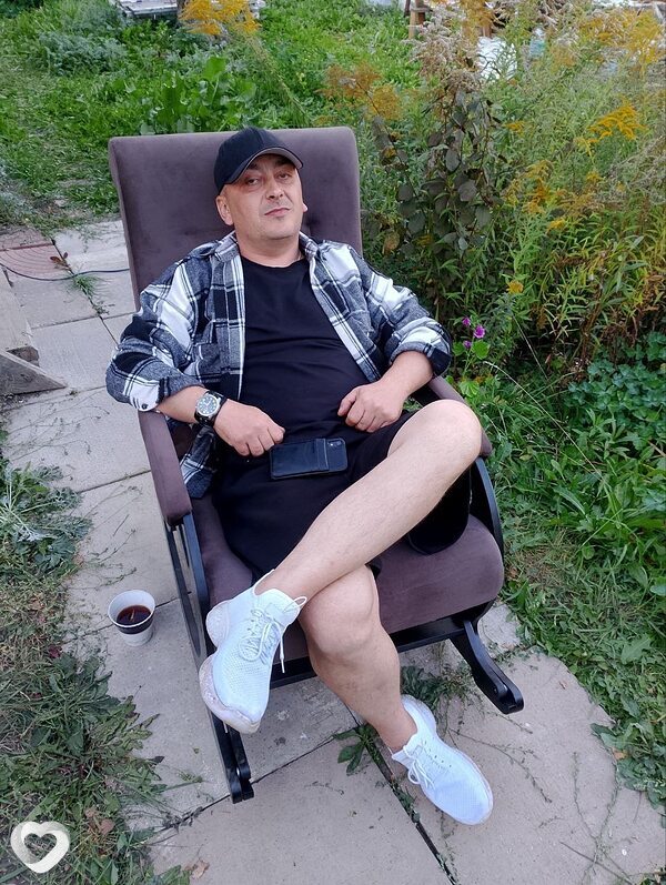 Игорь, 44, Сарове — анкета №1493026