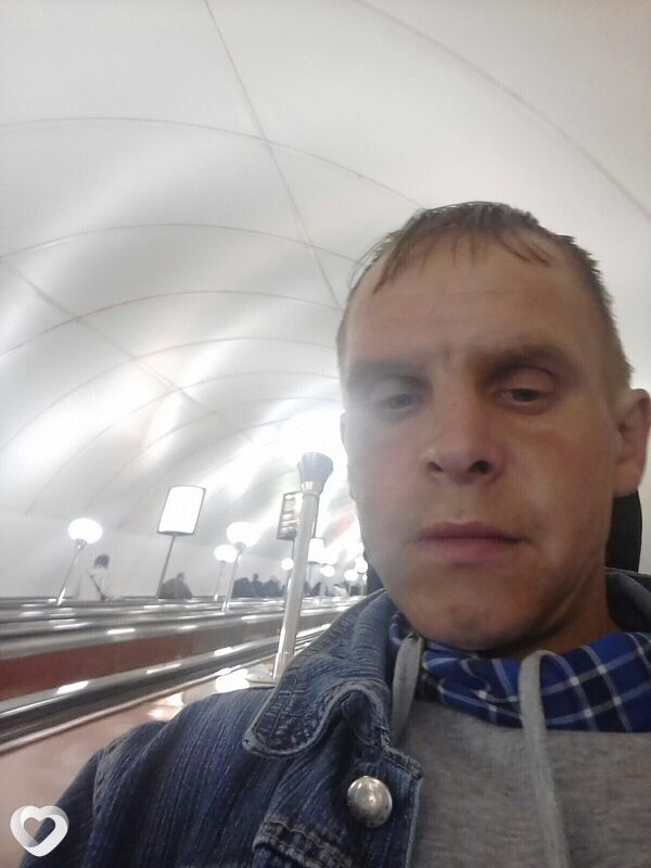 Альберт, 41, Пикалеве — анкета №1493029