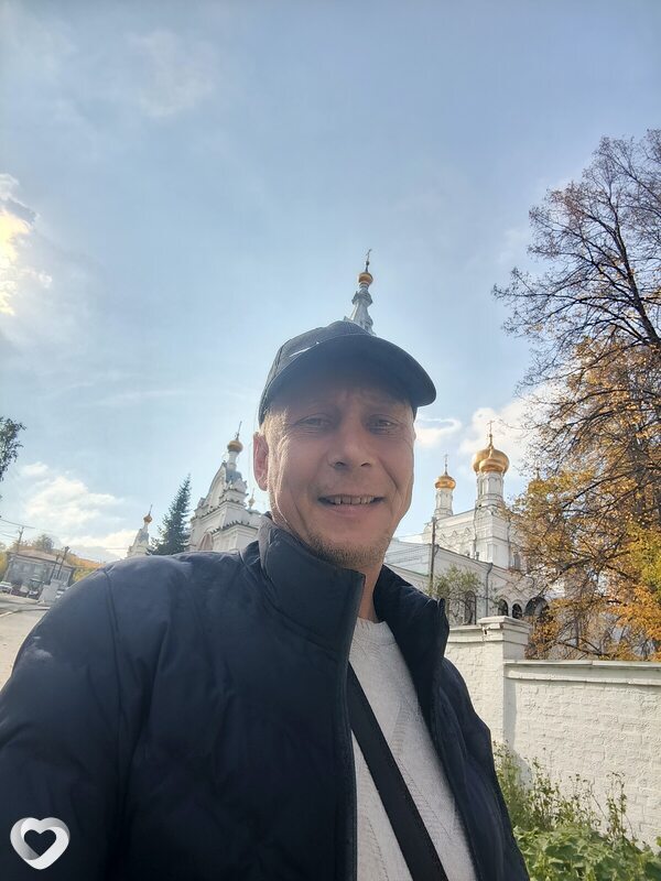 Николай, 44, Перми — анкета №1493064