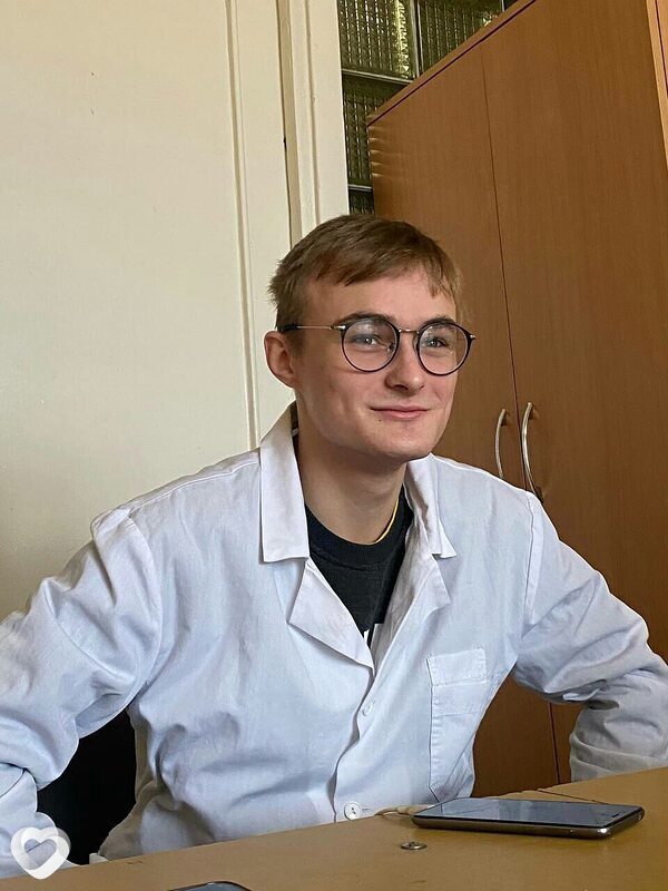 Илья, 24, Гродно — анкета №1493077