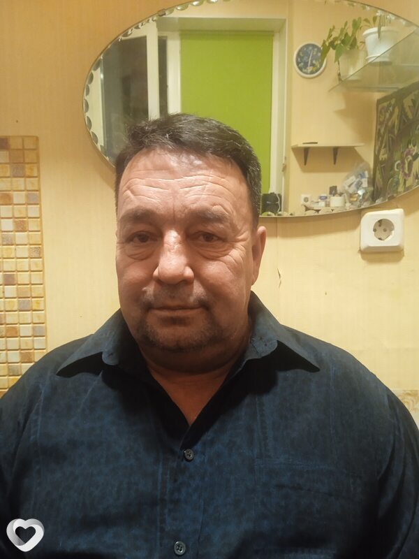 Радик, 54, Санкт-Петербурге — анкета №1493138