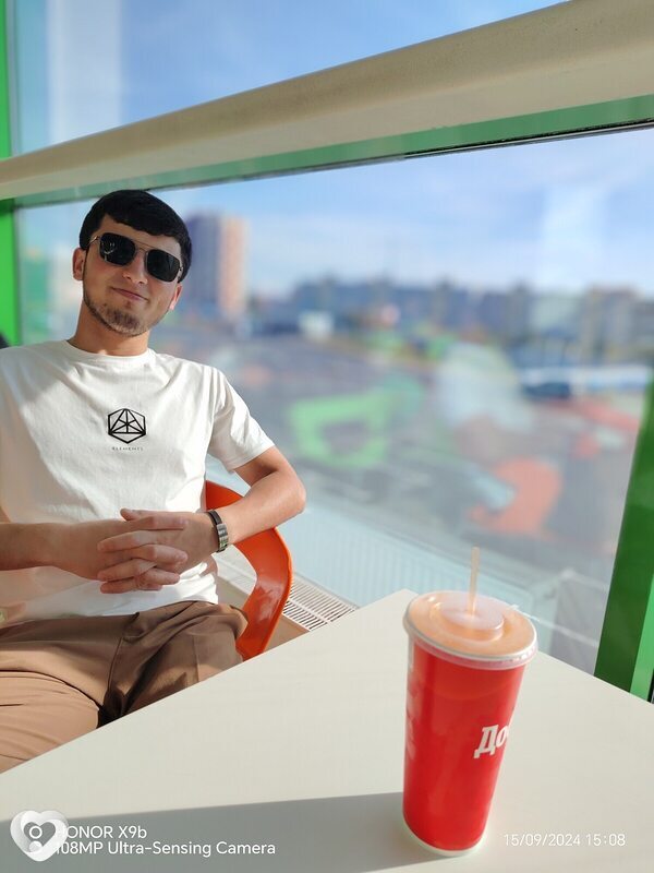 Umedjon, Фрязино