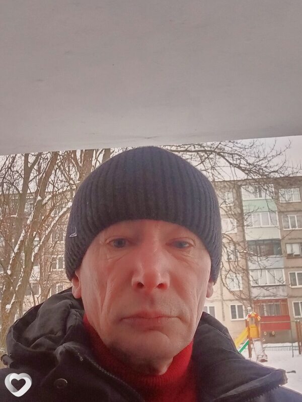 Валерий, 54, Пинске — анкета №1493145