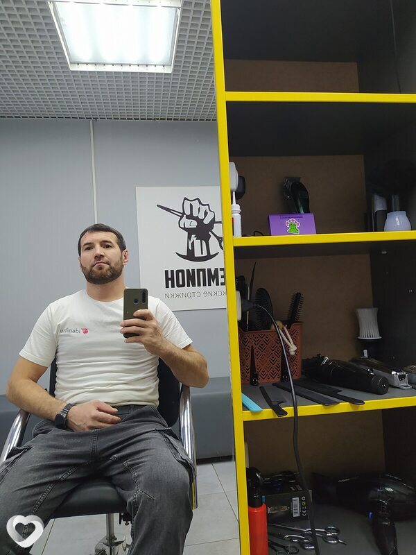 Алик, 36, Санкт-Петербурге — анкета №1493147