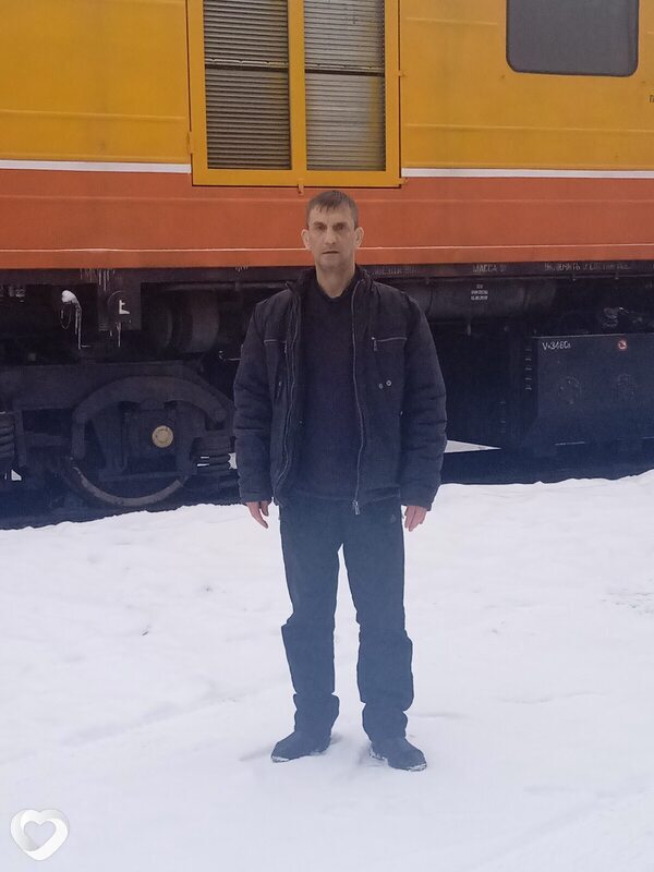 Андрей, 50, Кингисеппе — анкета №1493153