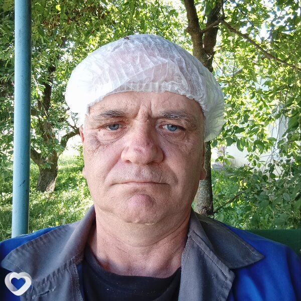 Александр, 54, Борисове — анкета №1493159
