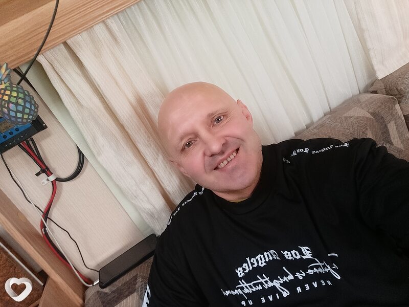 Андрей, 46, Лунинце — анкета №1493100