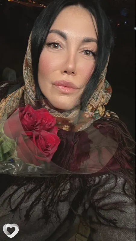 Нати, 42, Москве — анкета №1493040
