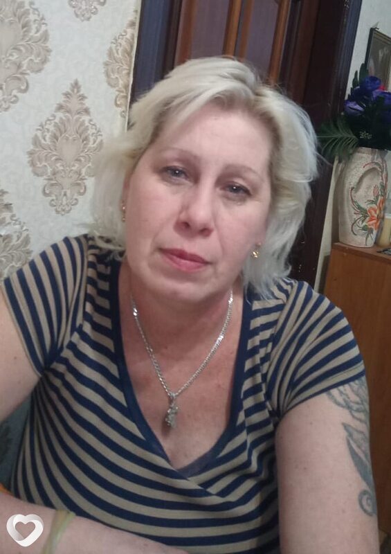 Марина, 50, Отрадном — анкета №1493057