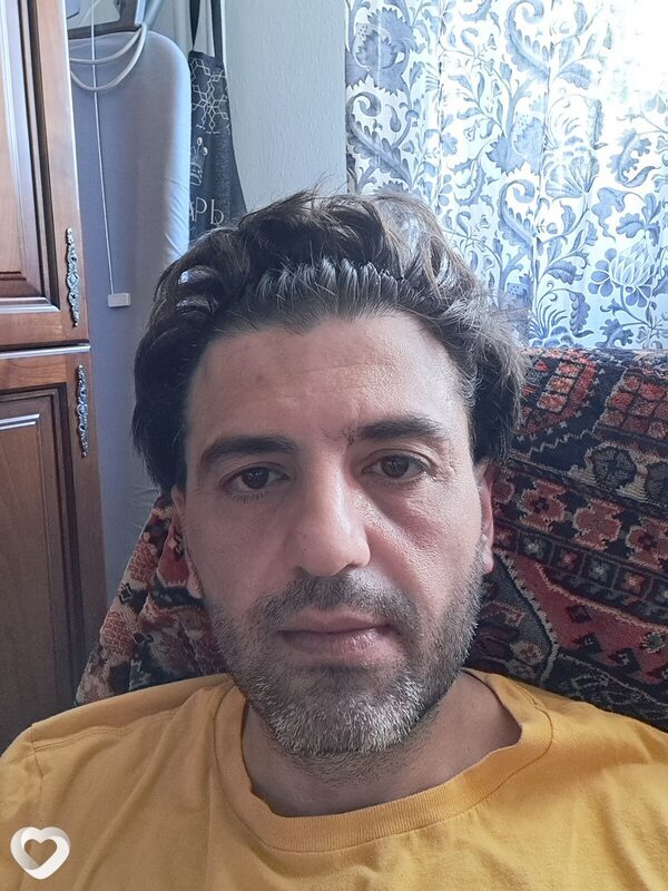 Josef, 42, Санкт-Петербурге — анкета №1493214