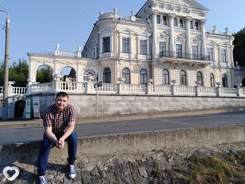 Артем, 40, Перми — анкета №1493228
