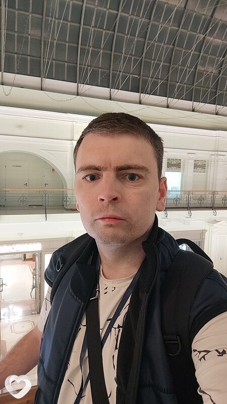 Константин, 36, Москве — анкета №1493167
