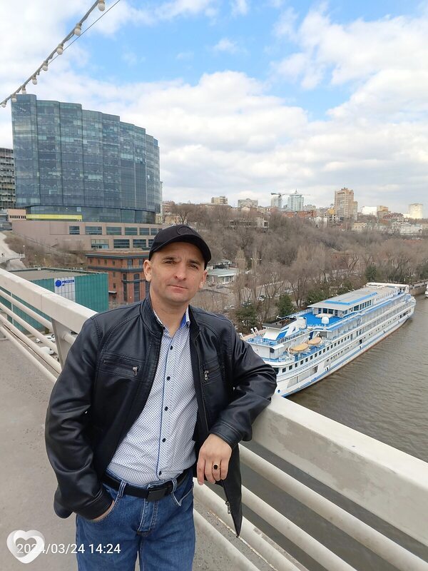 Михаил, 39, Евпатории — анкета №1493169