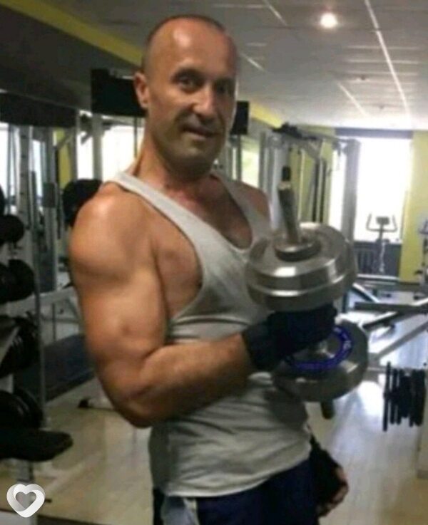 Александр, 48, Москве — анкета №1493179