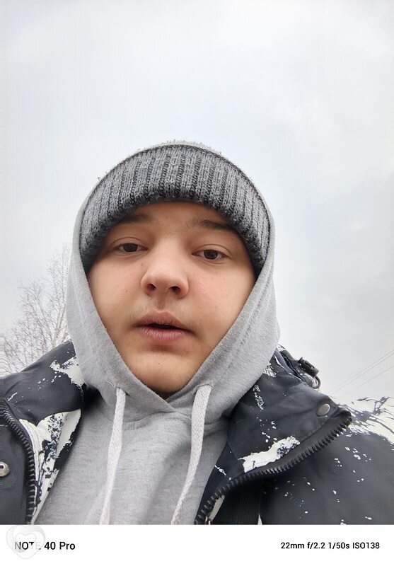 Вадим, 20, Курчатове — анкета №1493187