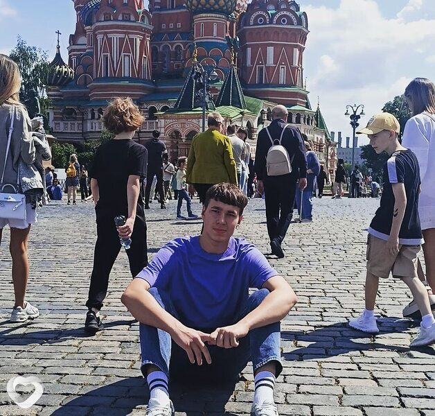 Danя, 21, Минске — анкета №1493372