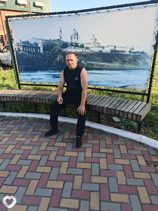 Виталик, 45, Курске — анкета №1493910