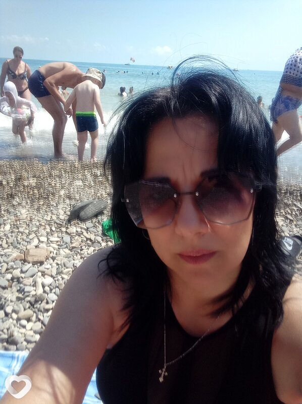 Оксана, 46, Усть-Лабинск — анкета №1493918