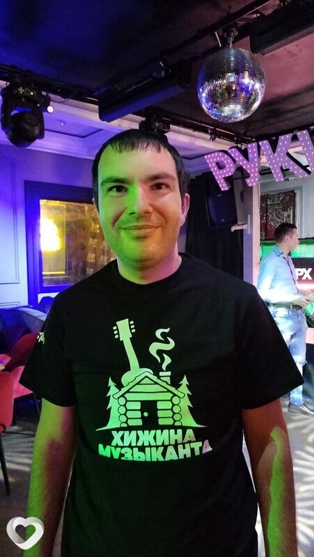 Сергей, 40, Краснодаре — анкета №1493928
