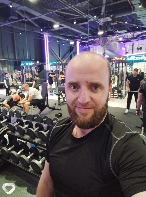 Михаил, 39, Новосибирске — анкета №1493929