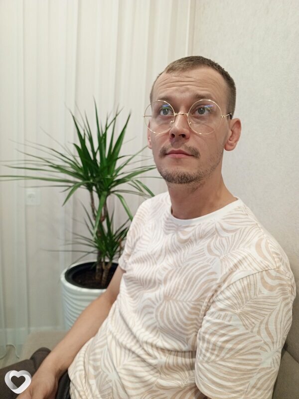 Александр Морев, 36, Санкт-Петербурге — анкета №1493196