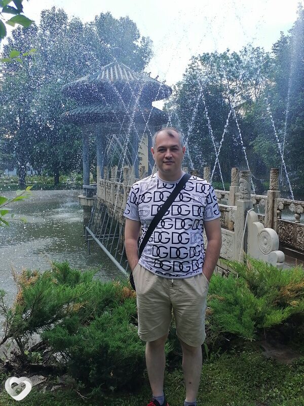 Дмитрий, 47, Калуге — анкета №1493202