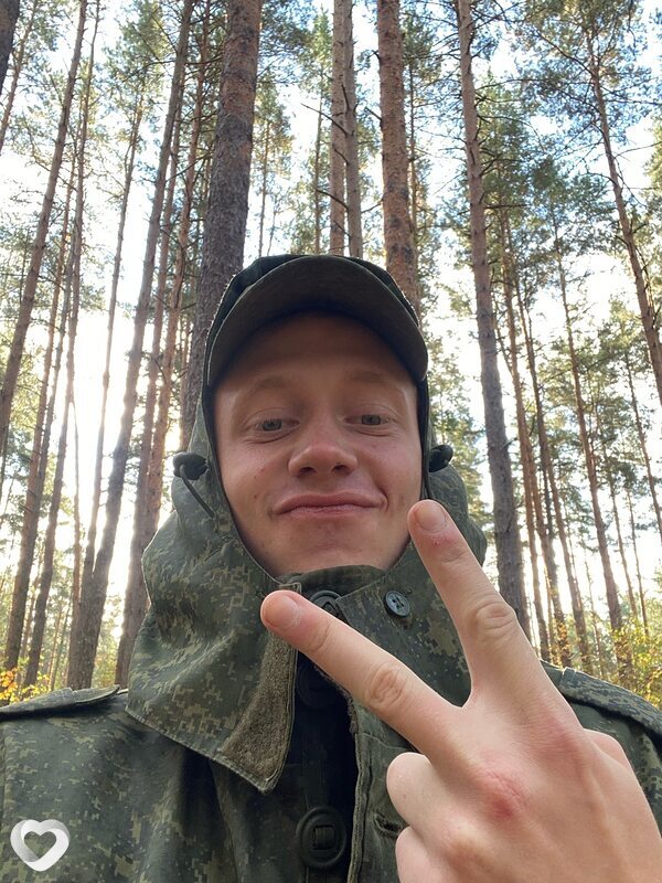 Вова, 22, Минске — анкета №1493207