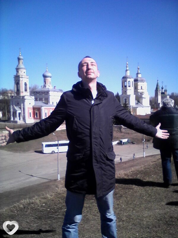 Константин, 40, Москве — анкета №1493208