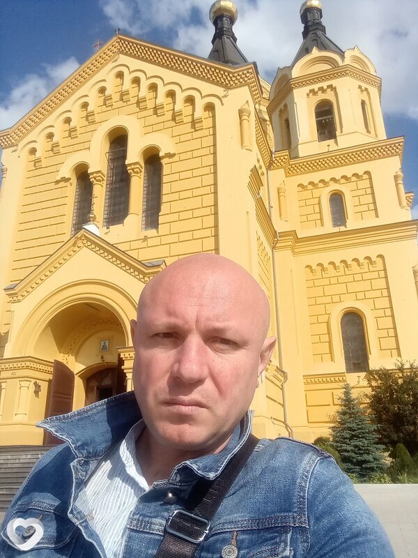 Александр, 44, Звенигороде — анкета №1493265