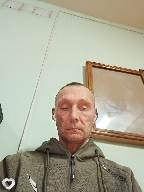 Андрей Панин, 46, Барнауле — анкета №1493278