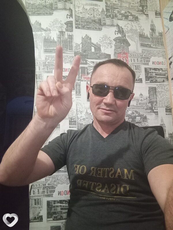 Дима, 40, Улан-Удэ — анкета №1493286