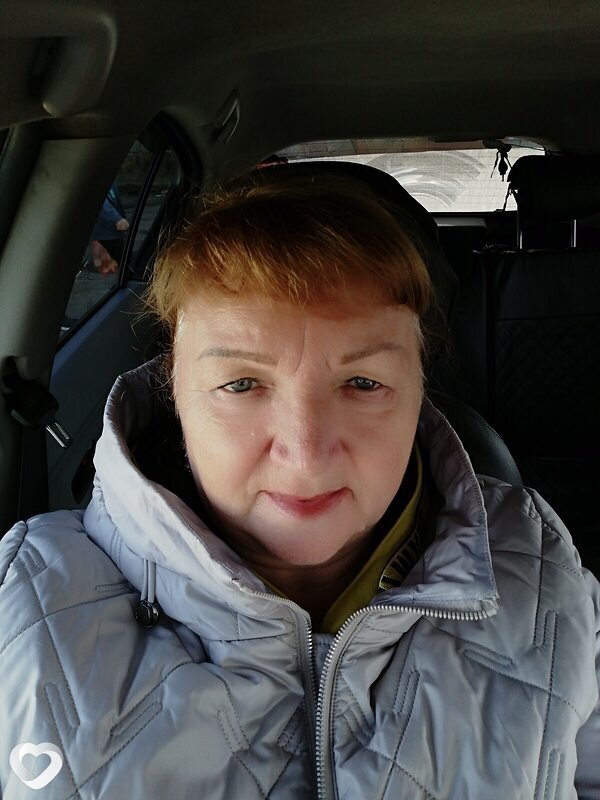 Татьяна, 62, Иркутске — анкета №1493287