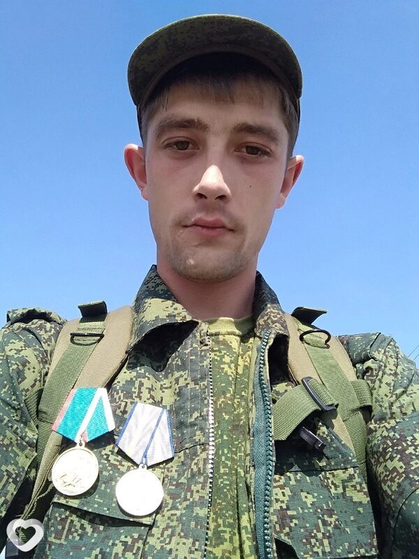 Виталий, 32, Москве — анкета №1493289
