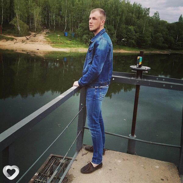 Андрей, 31, Новосибирске — анкета №1493291