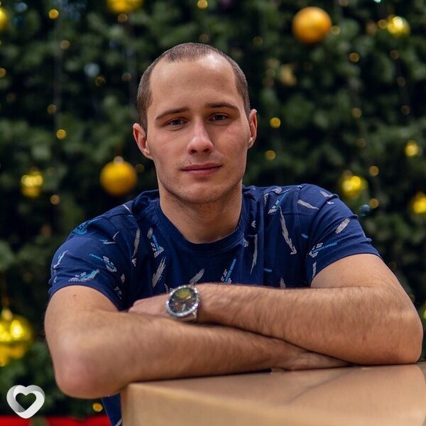 Григорий, 30, Санкт-Петербурге — анкета №1493294