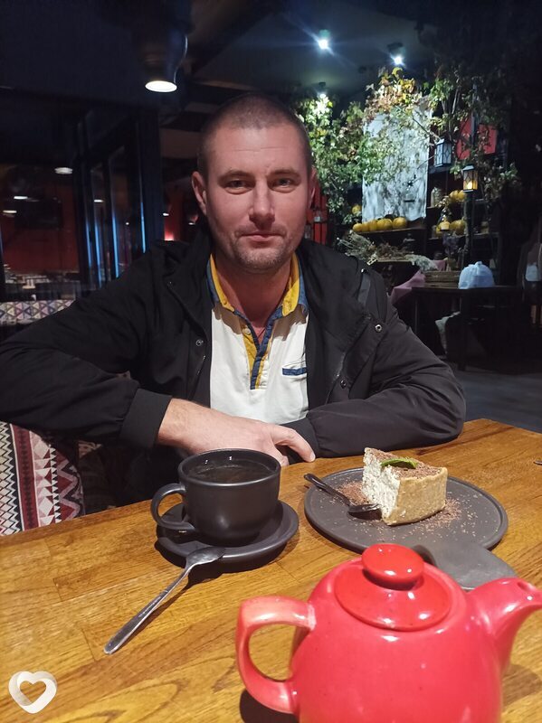 Віктор, 41, Кременчуге — анкета №1493298