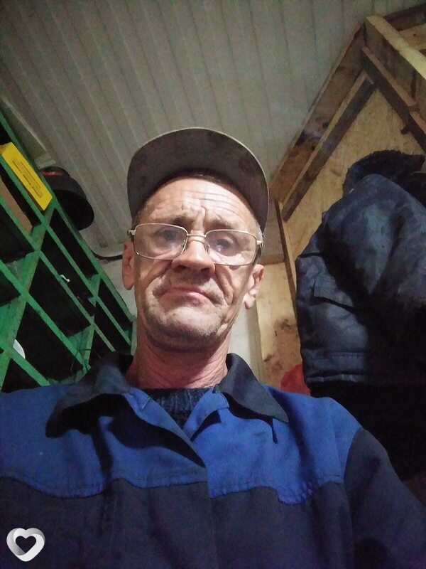 Андрей, 54, Южно-Сахалинске — анкета №1493307