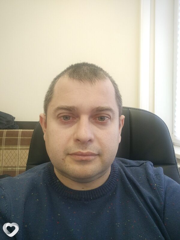 Александр, 41, Москве — анкета №1493308
