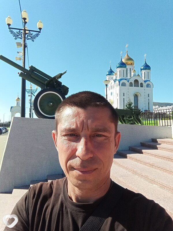 Дмитрий, 43, Южно-Сахалинске — анкета №1493311